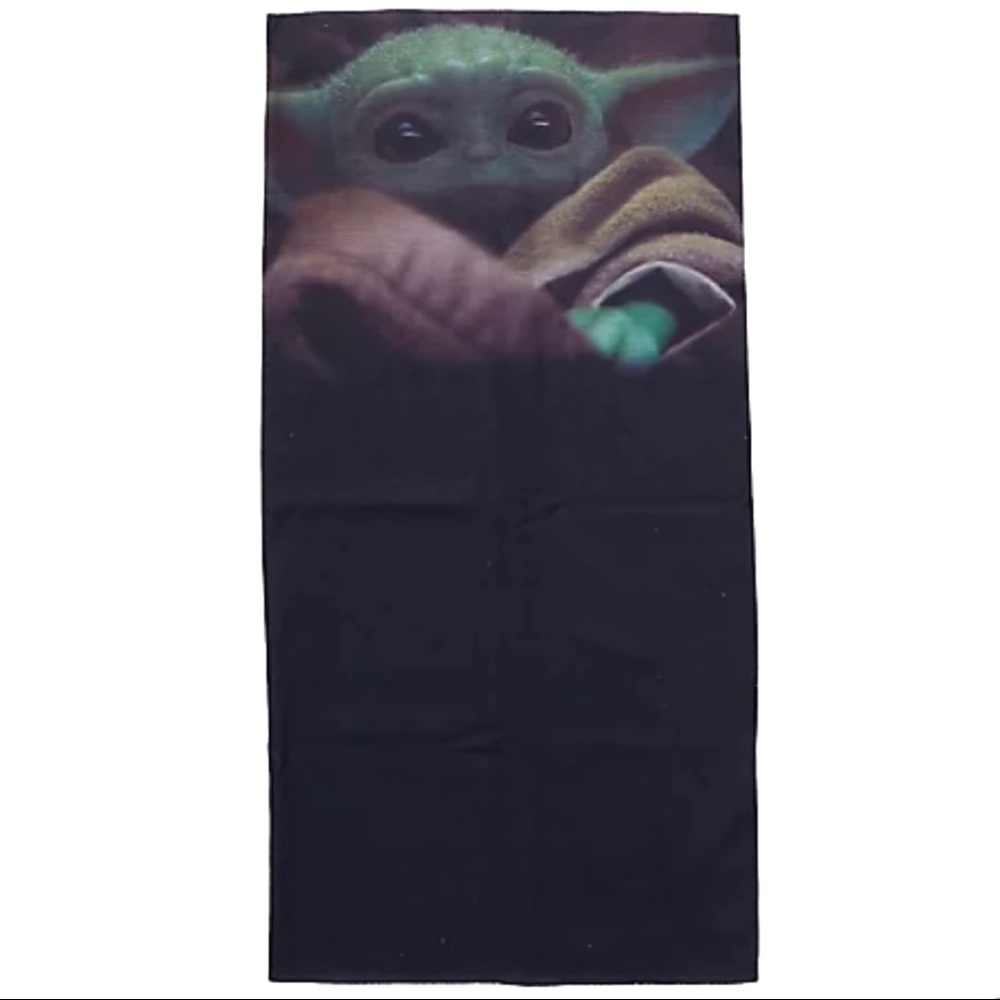 Disney Neck Gaiter Mandalorian The Child Warmer